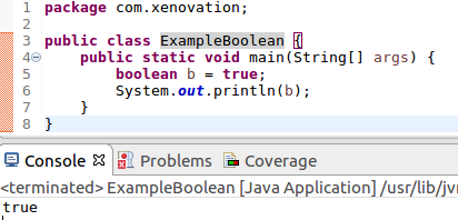java-boolean java-boolean