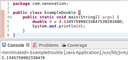 java-double java-double