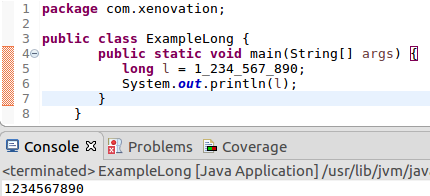 java-long java-long